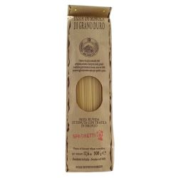 Antico Pastificio Morelli Pasta Of Durum Wheat Semolina Spaghetti 500 Gr Divine Golosità Toscane