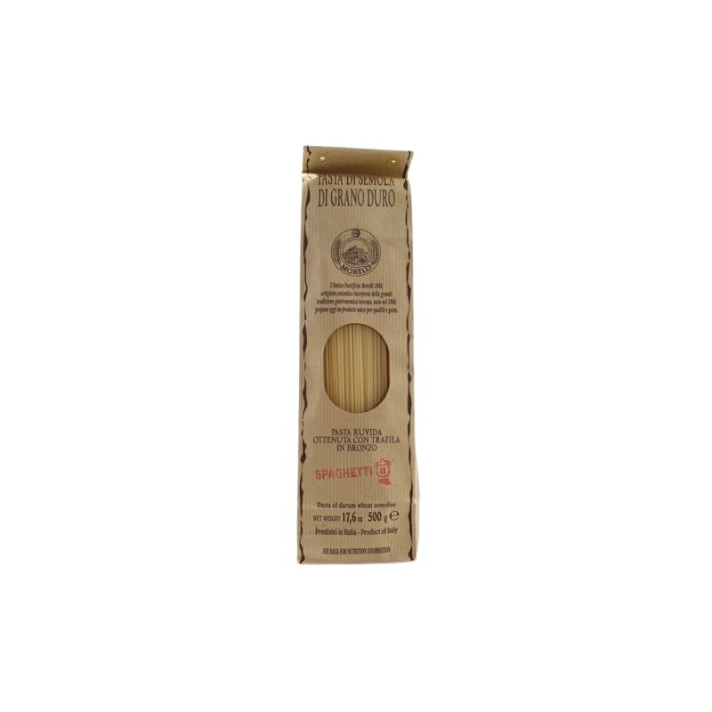 Antico Pastificio Morelli Spaghetti Gr. 500 Divine Golosità Toscane