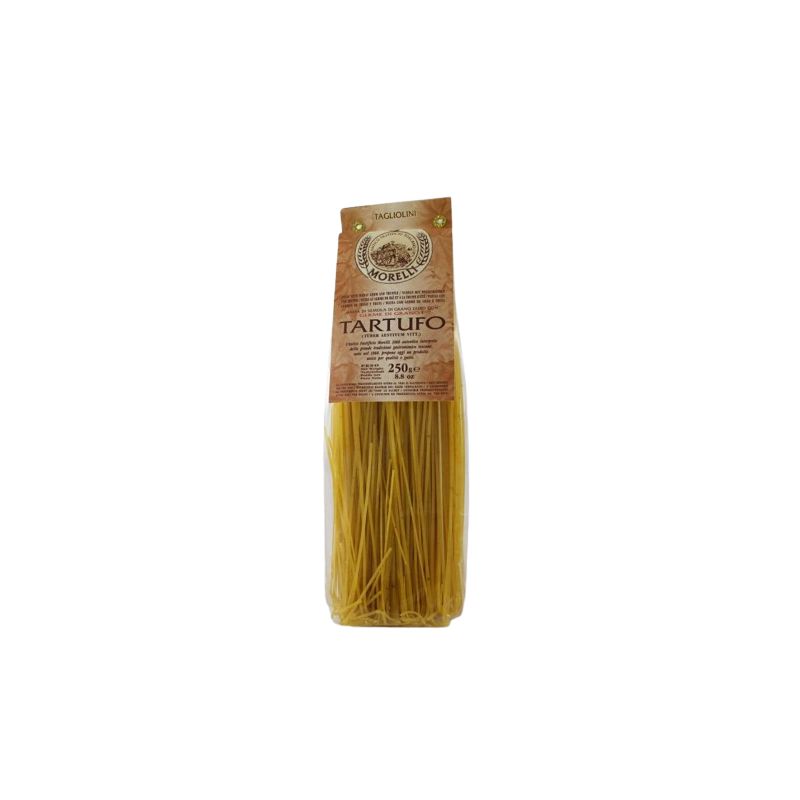 Antico Pastificio Morelli Pasta With Wheat Germ And Truffle Gr. 250 Divine Golosità Toscane