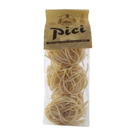 Antico Pastificio Morelli Pasta Of Durum Weat Semolina Pici Gr. 500 Divine Golosità Toscane