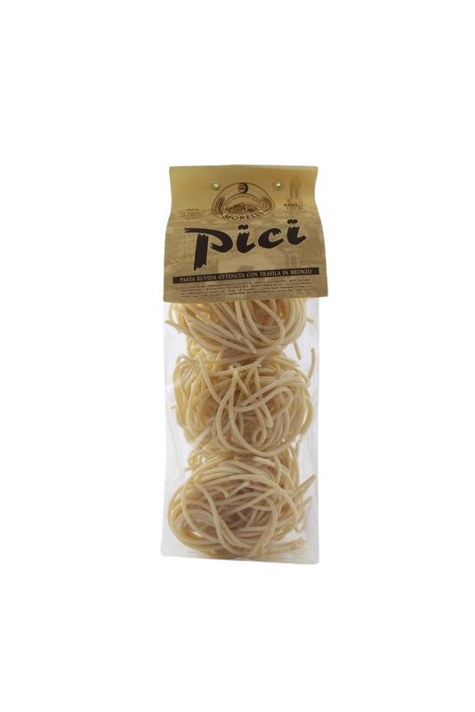 Antico Pastificio Morelli Pasta Of Durum Weat Semolina Pici Gr. 500 Divine Golosità Toscane Antico Pastificio Morelli Pasta Of Durum Weat Semolina Pici Gr. 500 Divine Golosità Toscane