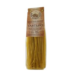 Antico Pastificio Morelli Pasta With Wheat Germ And Truffle Linguine Gr. 250 Divine Golosità Toscane