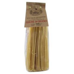 Antico Pastificio Morelli Pasta With Wheat Germ Spaghetti gr. 500 Divine Golosità Toscane