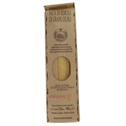 Antico Pastificio Morelli Pasta Of Durum Wheat Semolina Linguine Gr. 500 Divine Golosità Toscane