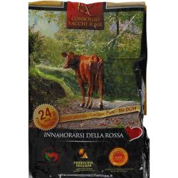 Parmigiano Della Vacche Rosse Reggiana 24 Mesi Gr. 510 Divine Golosità Toscane