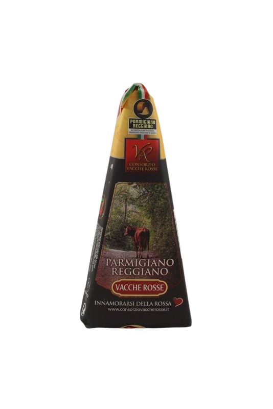 Parmigiano Della Vacche Rosse Reggiana 24 Mesi Gr. 250 Divine Golosità Toscane Parmigiano Della Vacche Rosse Reggiana 24 Mesi Gr. 250 Divine Golosità Toscane
