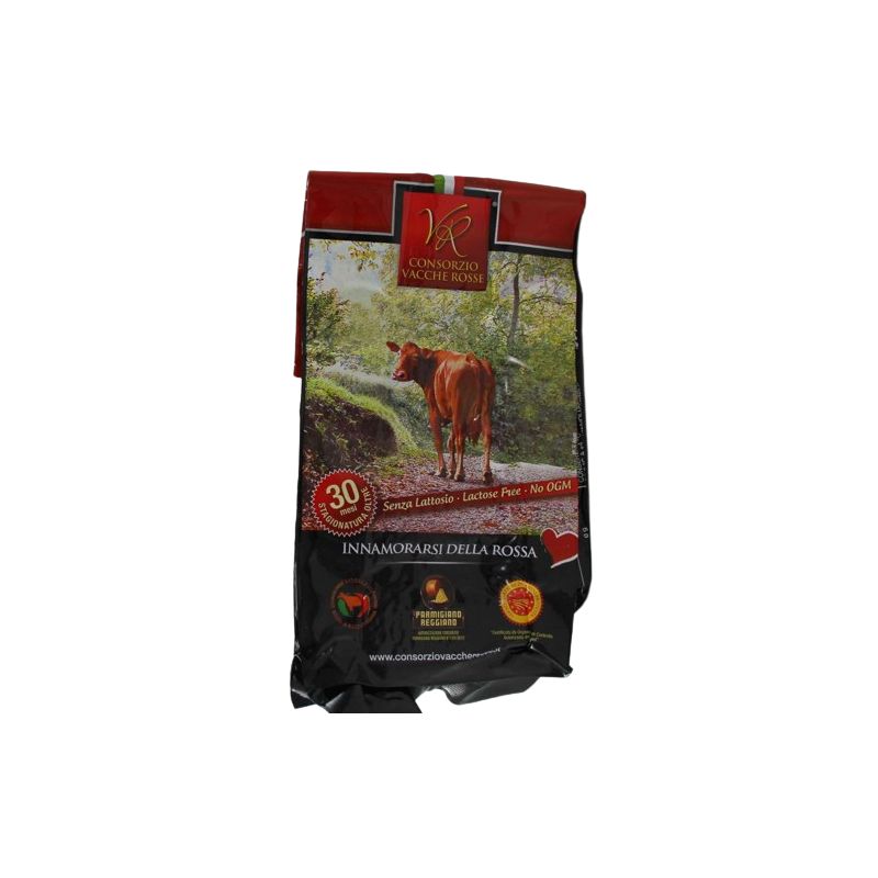Parmigiano Della Vacche Rosse Reggiana 30 Mesi Gr. 496 Divine Golosità Toscane