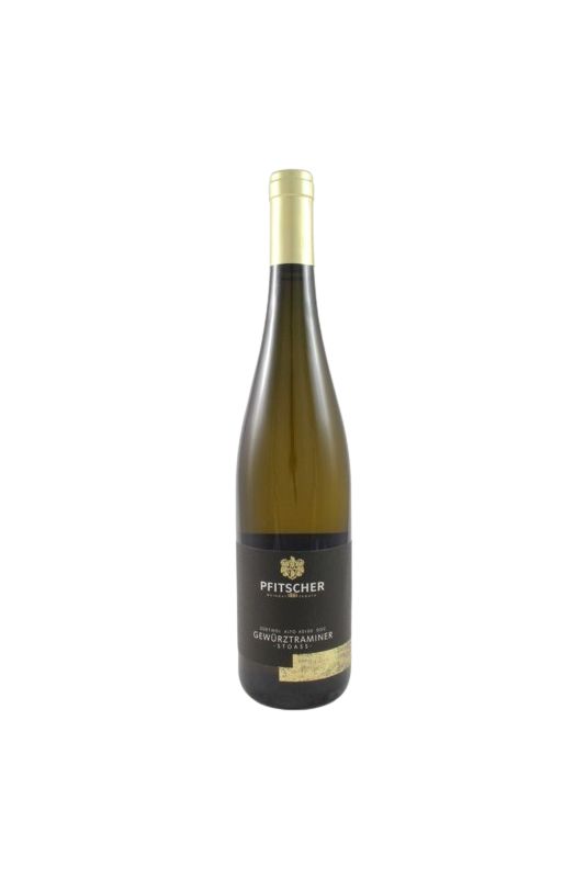 Pfitscher - Gewurztraminer Stoass  2019 Ml. 750 Divine Golosità Toscane