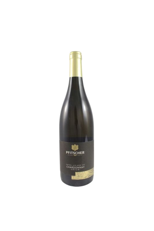 Pfitscher - Chardonnay Arvum 2019 Ml. 750 Divine Golosità Toscane