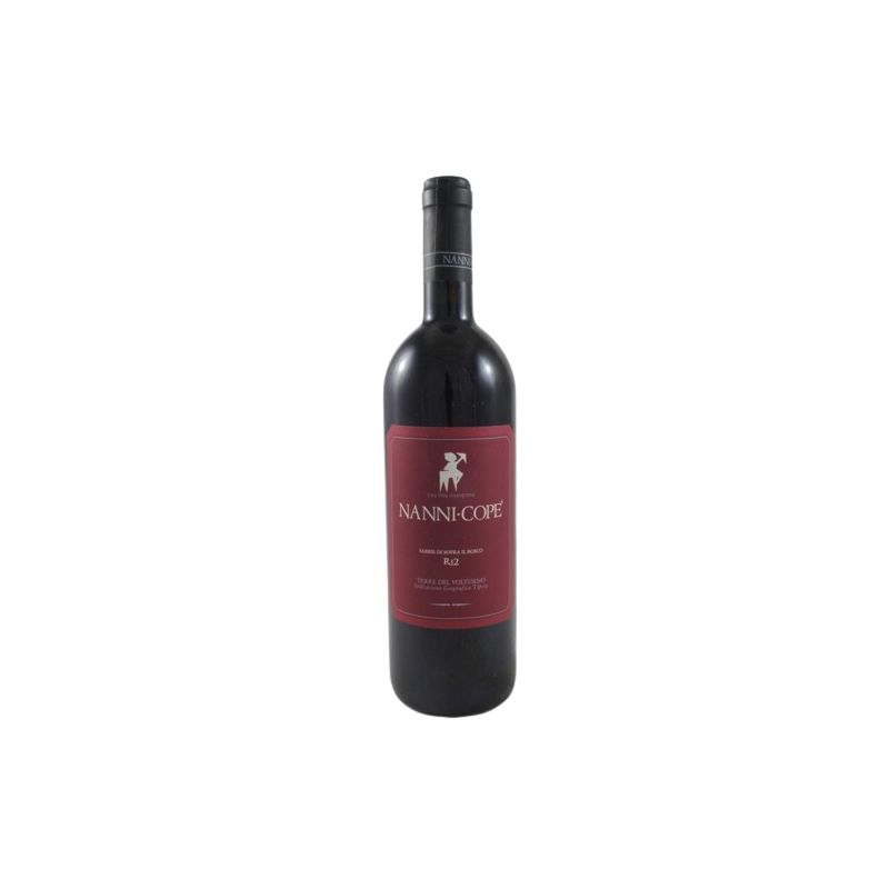 Nanni Cope - Sabbie Di Sopra Il Bosco R12 2012 Ml. 750 Divine Golosità Toscane