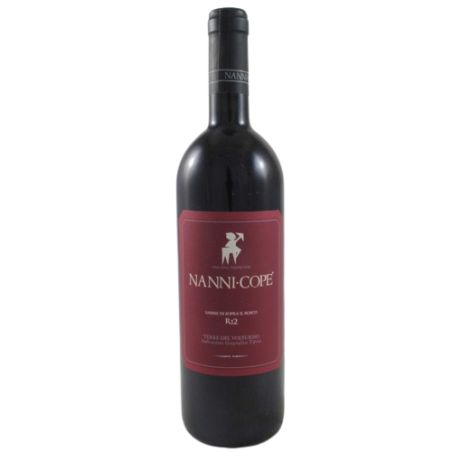 Nanni Cope - Sabbie Di Sopra Il Bosco R12 2012 Ml. 750 Divine Golosità Toscane