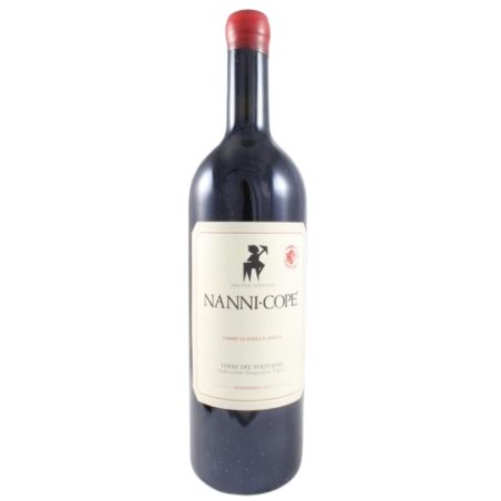 Nanni Cope - Riserva Storica Sabbie Di Sopra Il Bosco 2012 Ml. 750 Divine Golosità Toscane