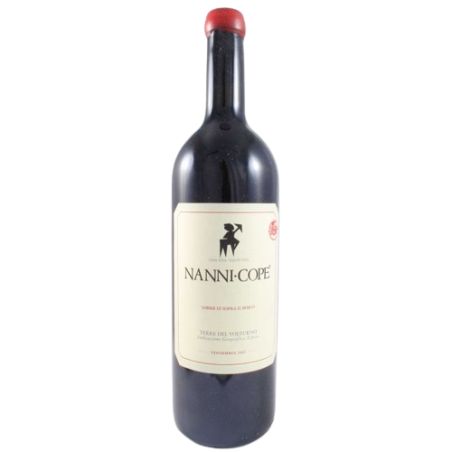 Nanni Cope - Riserva Storica Sabbie Di Sopra Il Bosco 2009 Ml. 750 Divine Golosità Toscane