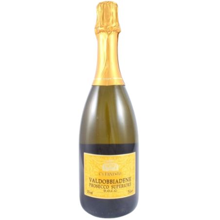 Ca Ernesto - Valdobbiadene Prosecco Superiore Extra Dry Ml. 750 Divine Golosità Toscane