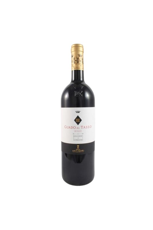 Antinori - Tenuta Guado Al Tasso Bolgheri Superiore 2020 Ml. 750 Divine Golosità Toscane