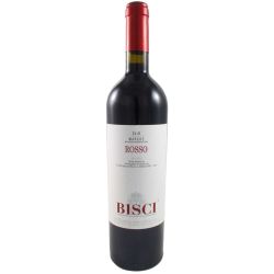 Bisci - Marche Rosso 2018 Ml. 750  Divine Golosità Toscane
