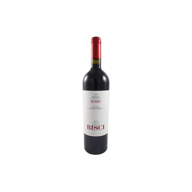 Bisci - Marche Rosso 2018 Ml. 750  Divine Golosità Toscane