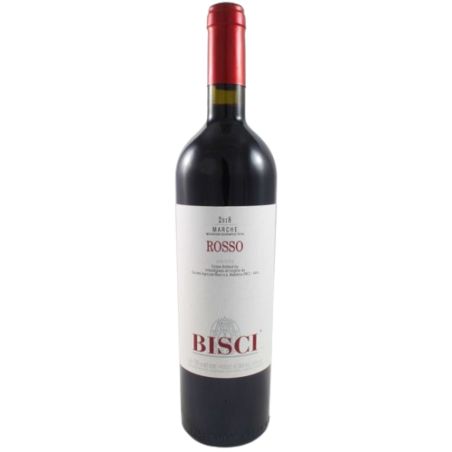 Bisci - Marche Rosso 2018 Ml. 750  Divine Golosità Toscane