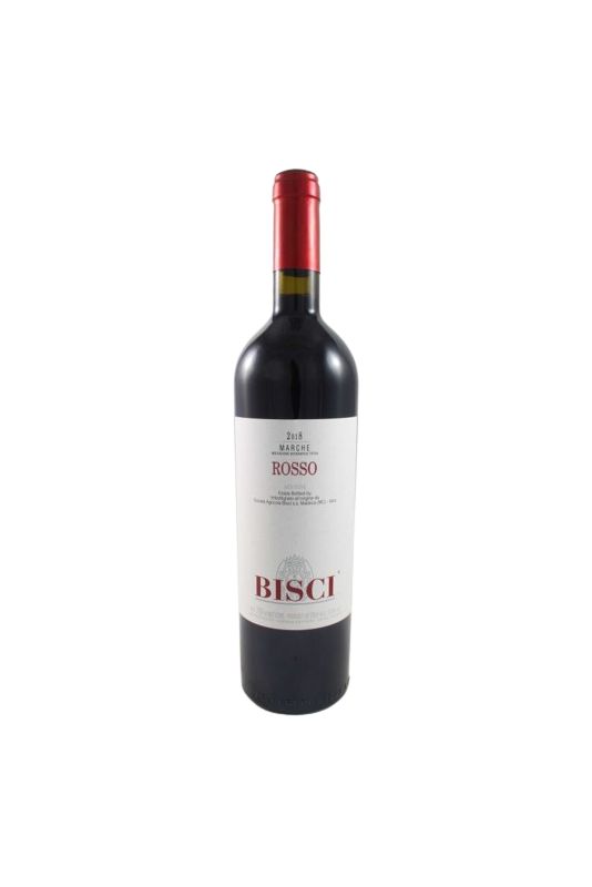 Bisci - Marche Rosso 2018 Ml. 750  Divine Golosità Toscane