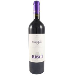 Bisci - Marche Rosso Castiglioni 2018 Ml. 750 Divine Golosità Toscane