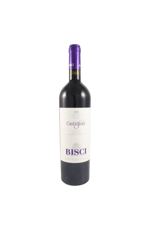 Bisci - Marche Rosso Castiglioni 2018 Ml. 750 Divine Golosità Toscane