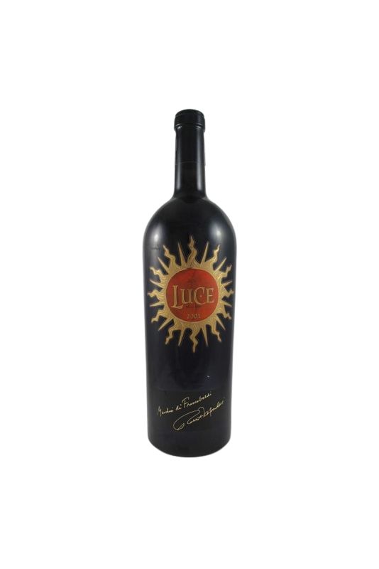 Frescobaldi - Luce Doppia Magnum 2001 Divine Golosità Toscane Frescobaldi - Luce Doppia Magnum 2001 Divine Golosità Toscane