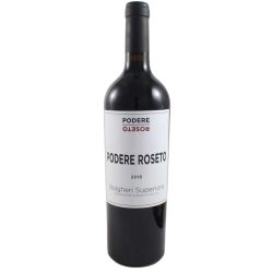 Podere Roseto - Bolgheri Superiore 2019 Ml. 750 Divine Golosità Toscane