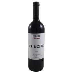 Podere Roseto - Bolgheri Rosso Principe 2020 Ml. 750 Divine Golosità Toscane