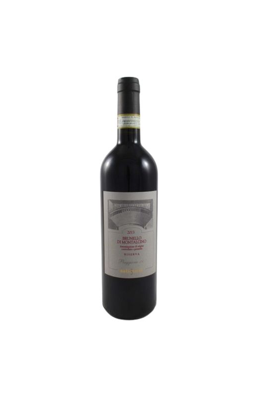 Podere Salicutti - Brunello Di Montalcino Riserva Piaggione 2013 Ml. 750 Divine Golosità Toscane Podere Salicutti - Brunello Di Montalcino Riserva Piaggione 2013 Ml. 750 Divine Golosità Toscane