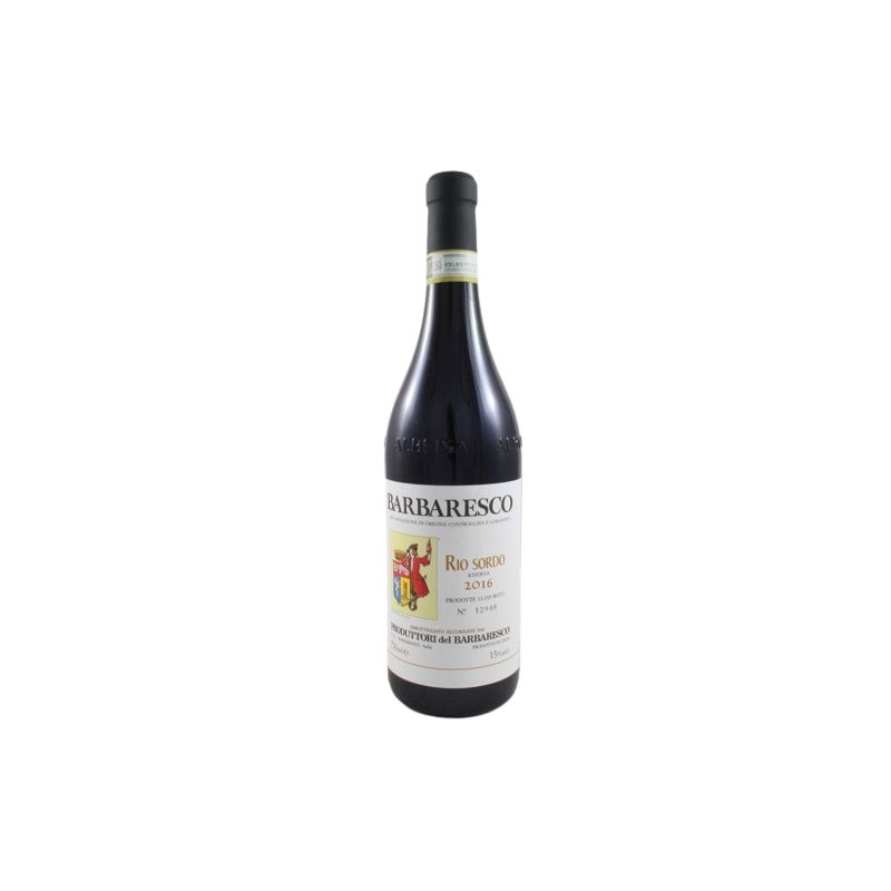 Produttori Del Barbaresco - Barbaresco Riserva Rio Sordo 2017 Ml. 750 Divine Golosità Toscane