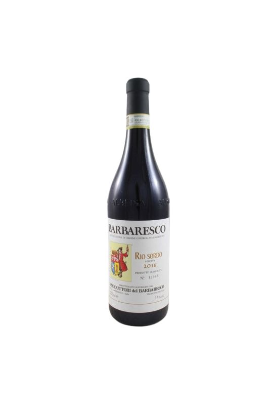 Produttori Del Barbaresco - Barbaresco Riserva Rio Sordo 2017 Ml. 750 Divine Golosità Toscane