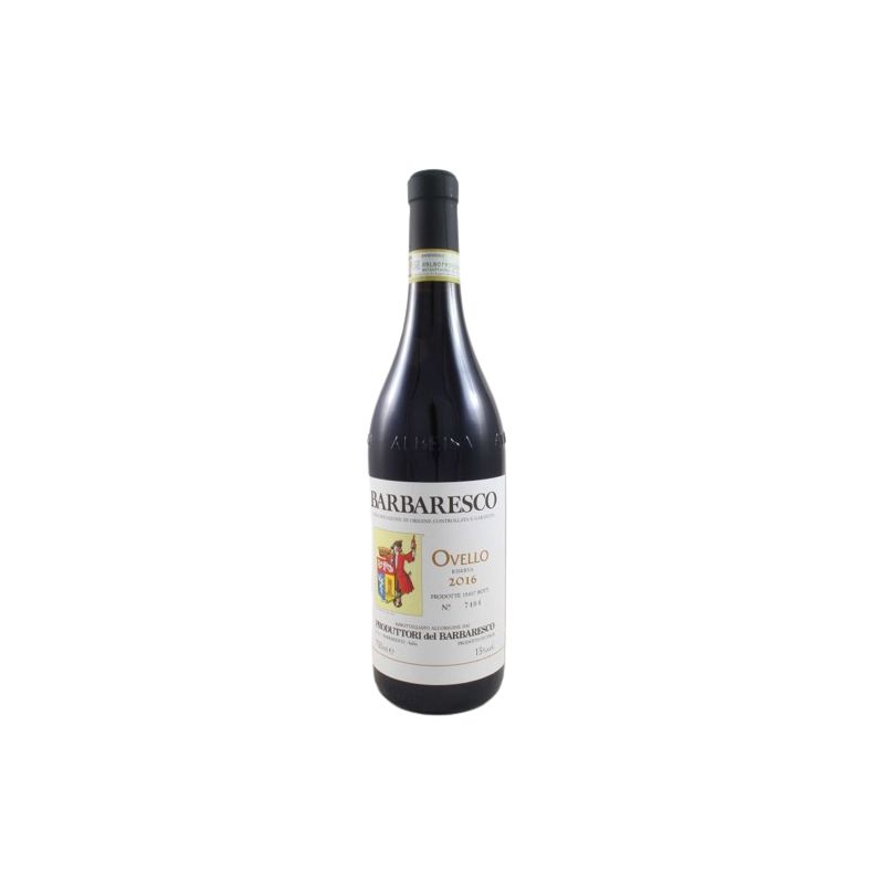 Produttori Del Barbaresco - Barbaresco Riserva Ovello 2017 Ml. 750 Divine Golosità Toscane