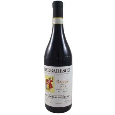 Produttori Del Barbaresco - Barbaresco Riserva Rabajà 2017 Ml. 750 Divine Golosità Toscane