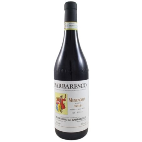 Produttori Del Barbaresco - Barbaresco Riserva Muncagota 2017 Ml. 750 Divine Golosità Toscane