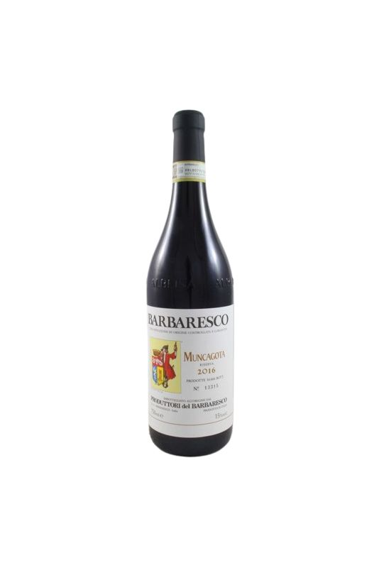 Produttori Del Barbaresco - Barbaresco Riserva Muncagota 2017 Ml. 750 Divine Golosità Toscane