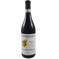 Produttori Del Barbaresco - Barbaresco Riserva Pora 2015 Ml. 750 Divine Golosità Toscane