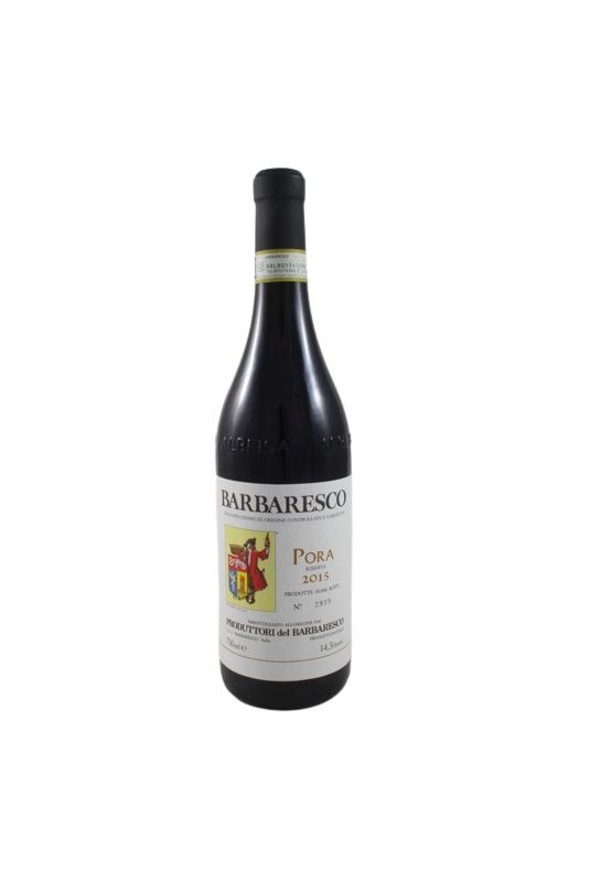 Produttori Del Barbaresco - Barbaresco Riserva Pora 2015 Ml. 750 Divine Golosità Toscane