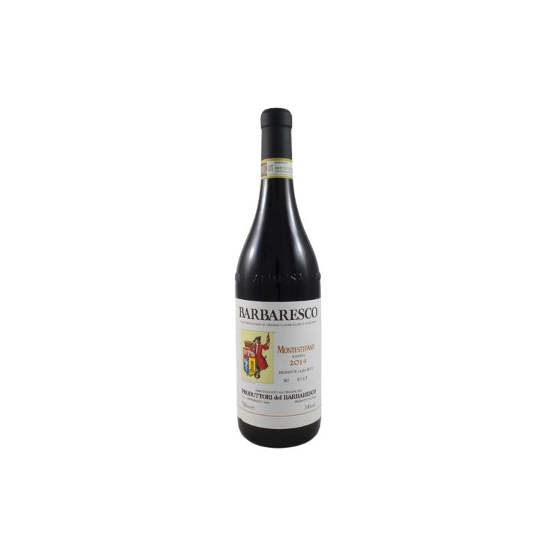 roduttori Del Barbaresco - Barbaresco Riserva Montestefano 2014 Ml. 750 Divine Golosità Toscane