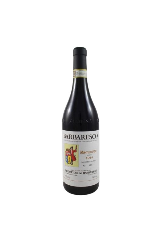 roduttori Del Barbaresco - Barbaresco Riserva Montestefano 2014 Ml. 750 Divine Golosità Toscane