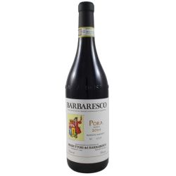 Produttori Del Barbaresco - Barbaresco Riserva Pora 2014 Ml. 750 Divine Golosità Toscane
