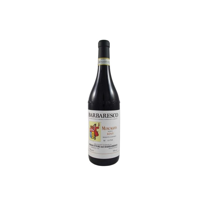 Produttori Del Barbaresco - Barbaresco Riserva Muncagota 2013 Ml. 750 Divine Golosità Toscane