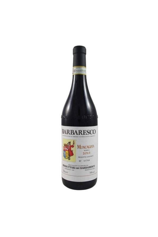 Produttori Del Barbaresco - Barbaresco Riserva Muncagota 2013 Ml. 750 Divine Golosità Toscane