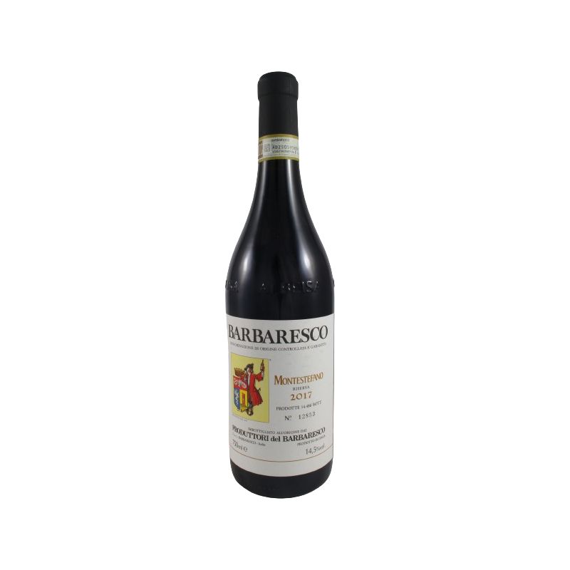 Produttori Del Barbaresco - Barbaresco Riserva Montestefano 2017 Ml. 750 Divine Golosità Toscane