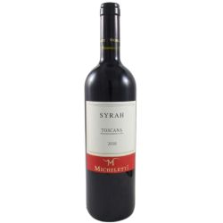 Micheletti - Syrah 2022 Ml. 750 Divine Golosità Toscane