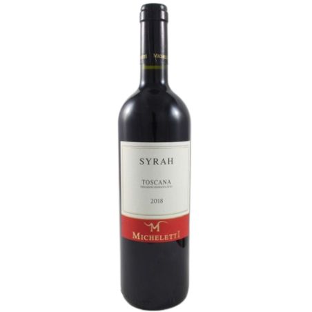 Micheletti - Syrah 2022 Ml. 750 Divine Golosità Toscane