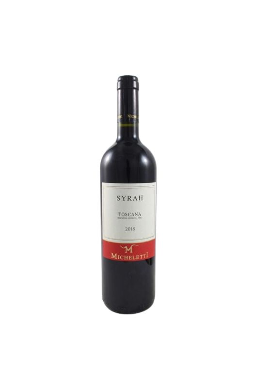 Micheletti - Syrah 2022 Ml. 750 Divine Golosità Toscane