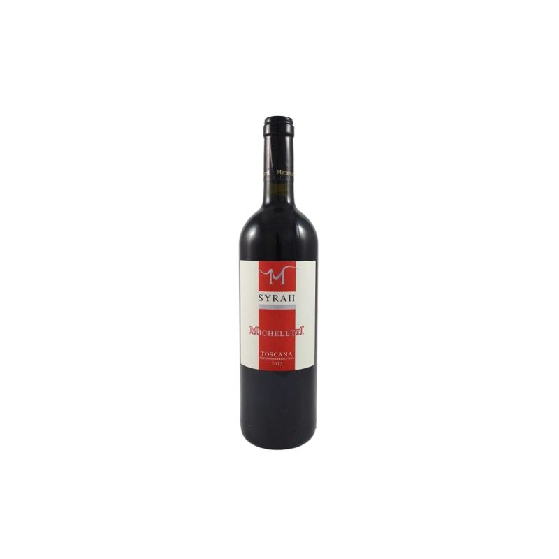 Micheletti - Syrah 2015 Ml. 750 Divine Golosità Toscane