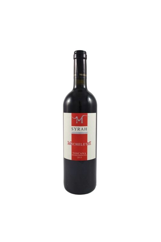 Micheletti - Syrah 2015 Ml. 750 Divine Golosità Toscane