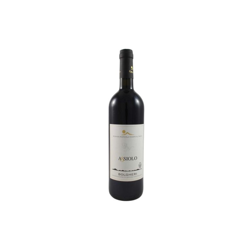 Campo Al Noce - Bolgheri Rosso Assiolo 2021 Ml. 750 Divine Golosità Toscane