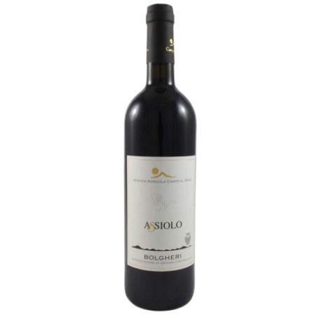 Campo Al Noce - Bolgheri Rosso Assiolo 2021 Ml. 750 Divine Golosità Toscane